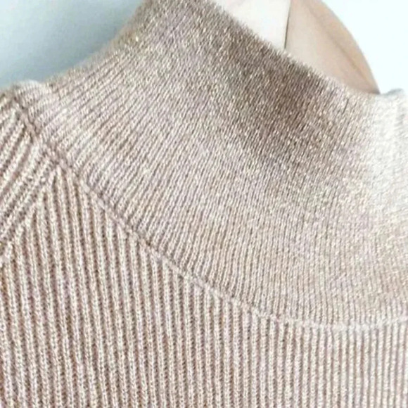 Vintage Boulevard Room Original Knitted maxi dress with Chevron details - Picture 3 of 8